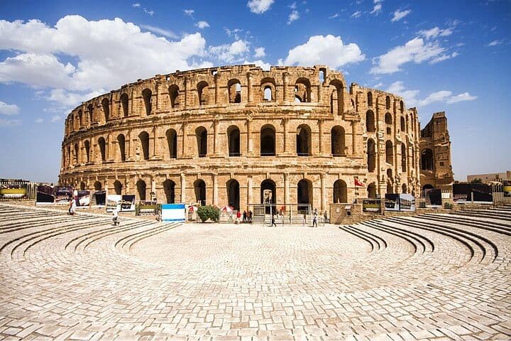 Private Tour to El Jem, Sousse, Monastir