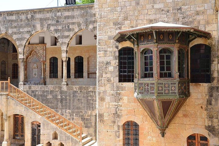 DeirElkamar, Beitdeen, Moussa Palace, EinwZien Grotto,Full-Day Trip PRIVATE-CAR