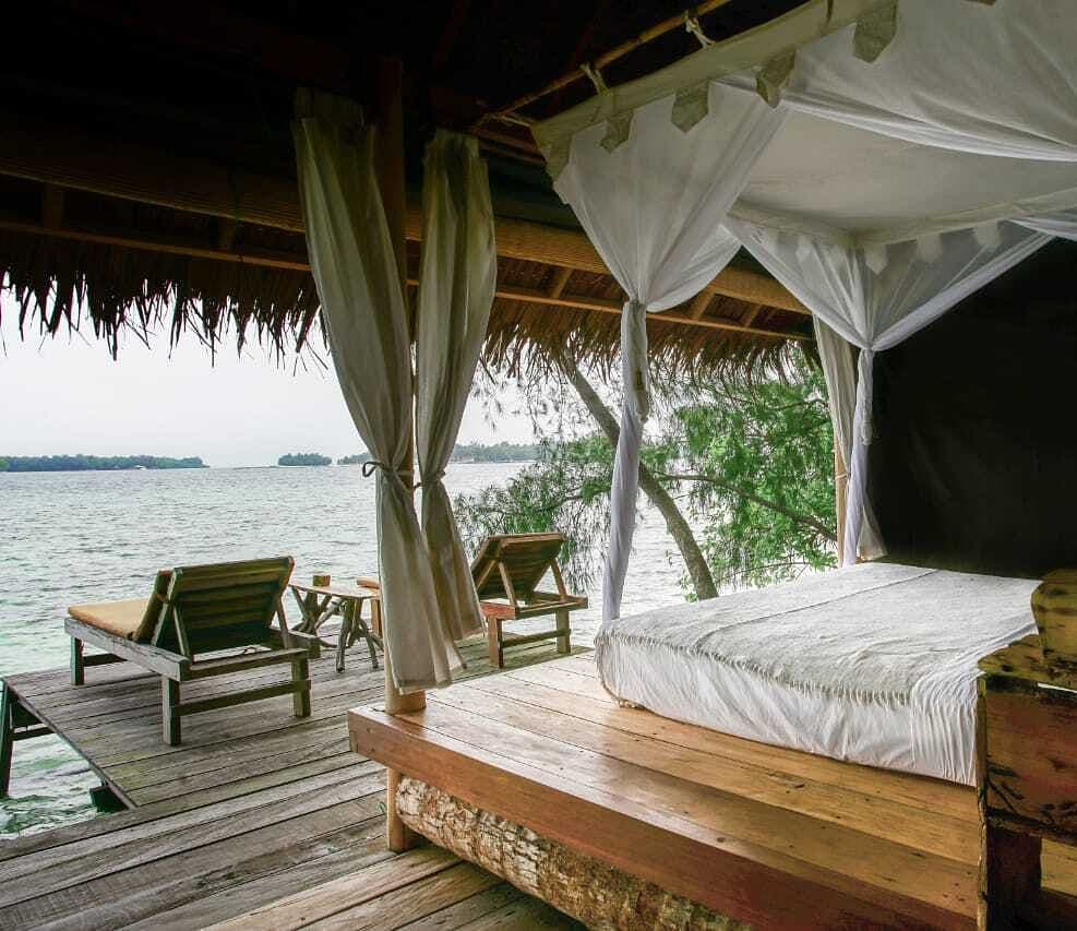 Thousand Island Jakarta: Macan Eco Lodge Package