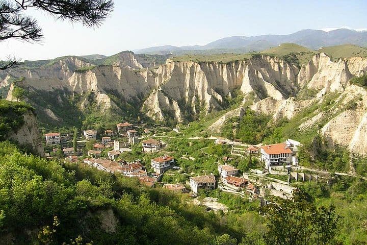 Rila Monastery and Melnik Full Day Tour from Sofia