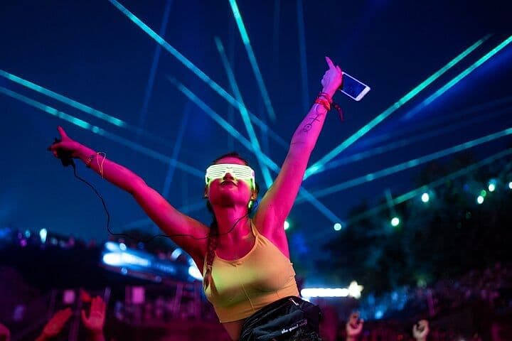 Final Exit Music Festival Experience Party 1 Day All Inclusive