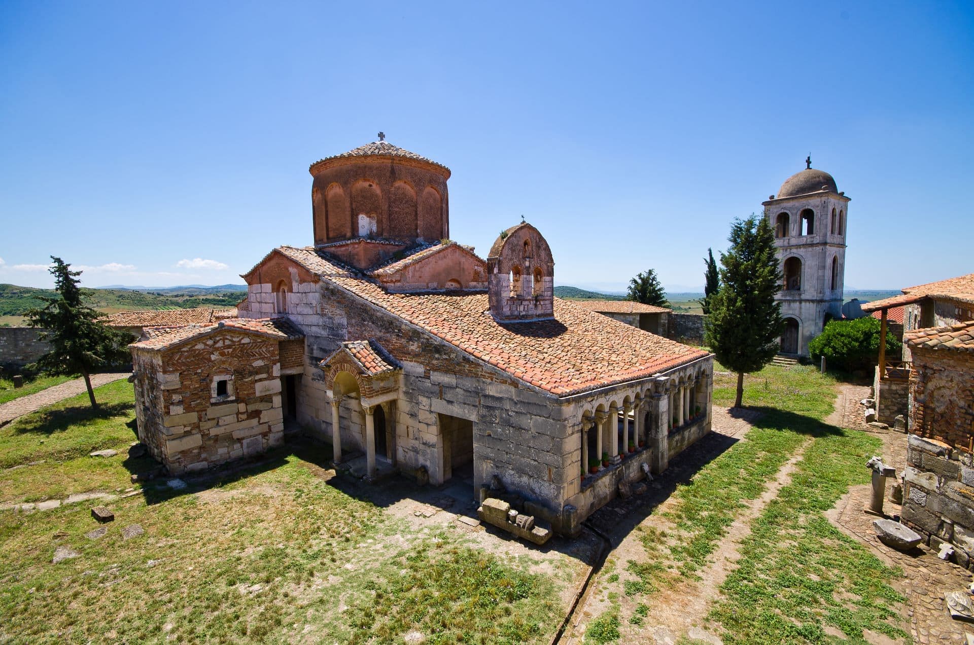 Half day tour with lunch from Vlora to Apollonia