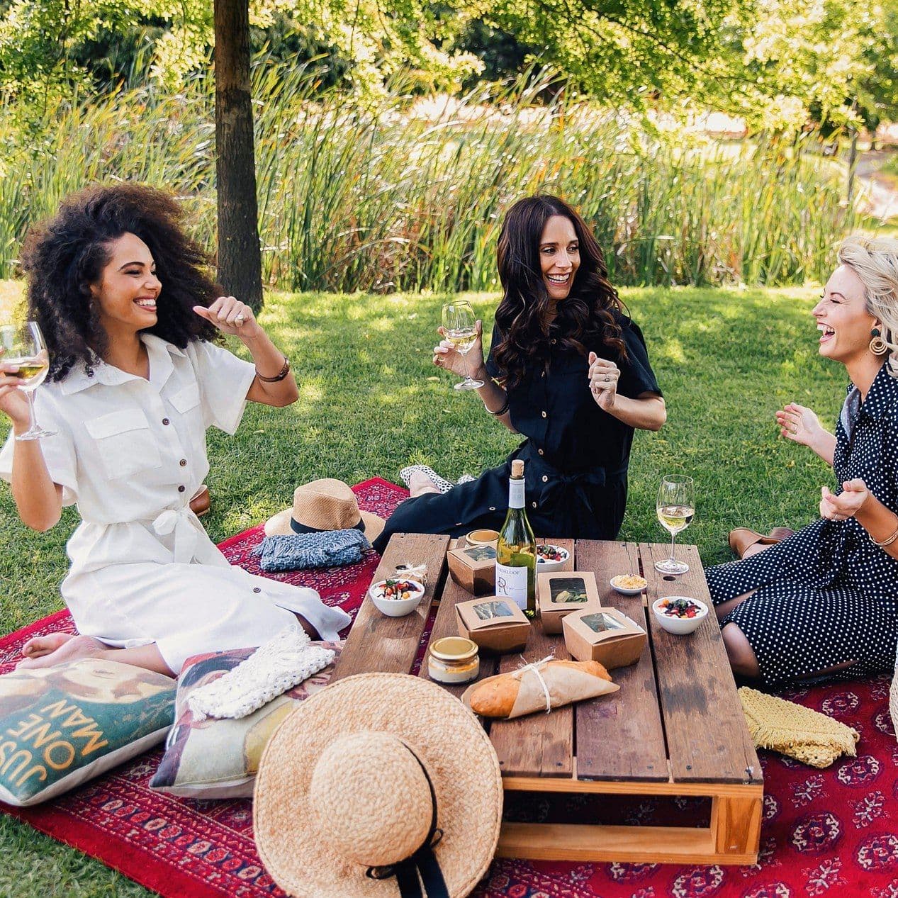 Gourmet Picnic Experience at Rhebokskloof Wine Estate