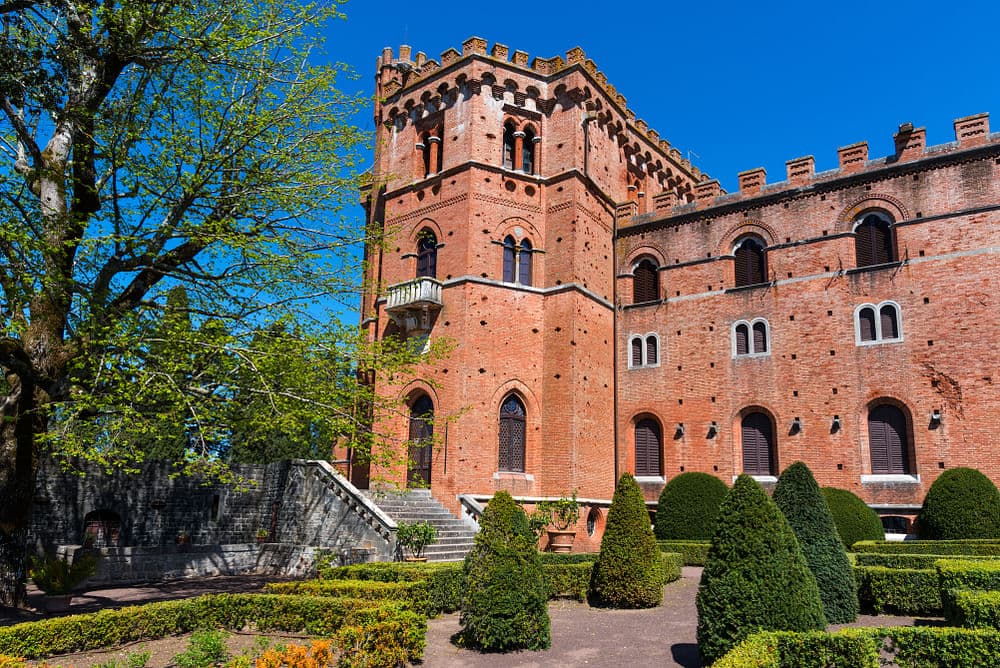 Chianti Brunch Tour: Lunch and Wine Tasting