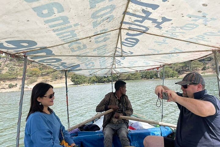 Day Trip to Debre Zeit/ Bishoftu Relaxing Tour