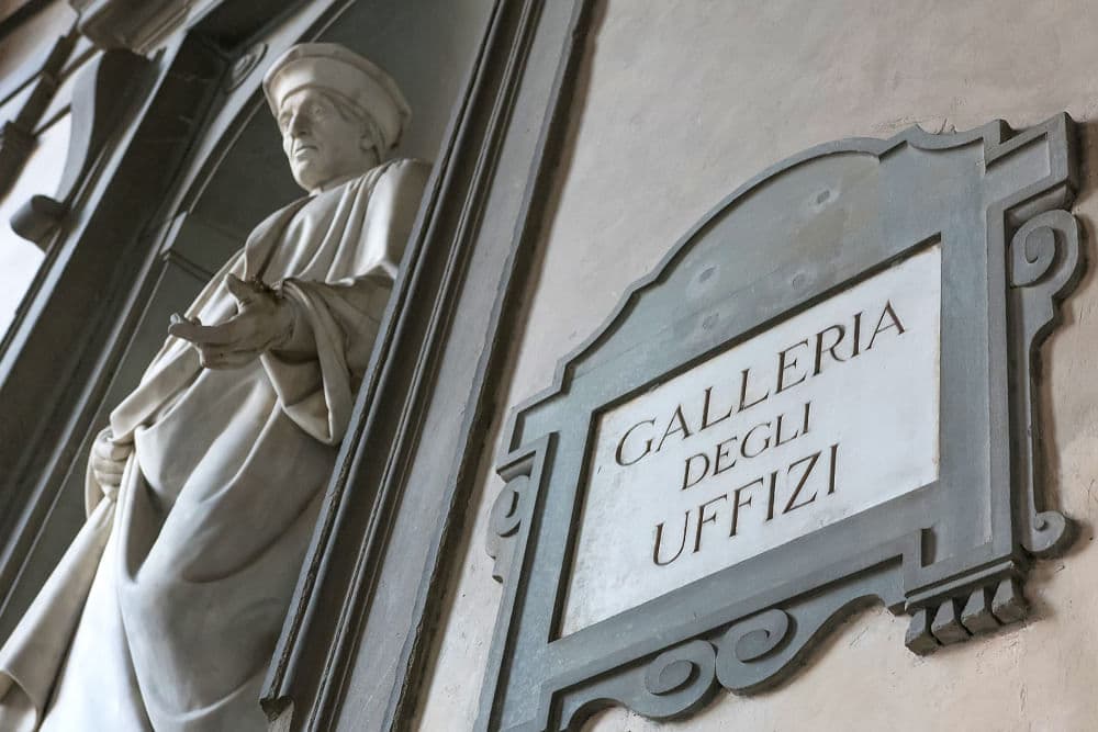 Uffizi & Florence Guided Tour: Day Trip from Rome
