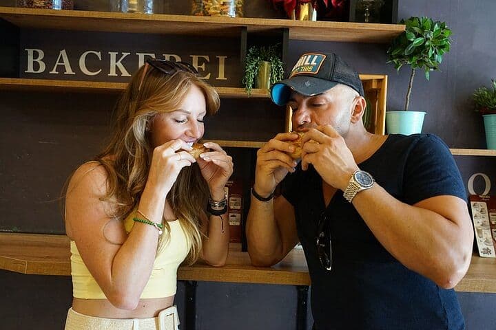 Belgrade Street Food Tasting Tour