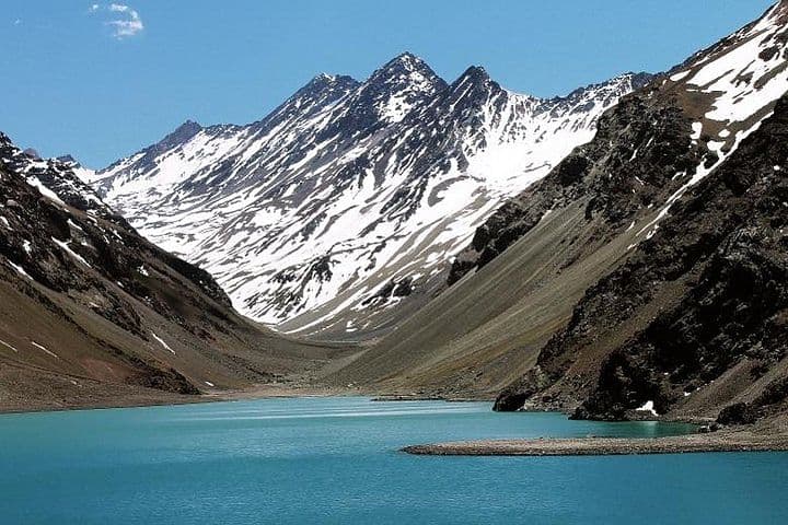 Private Day Trip to Aconcagua Park Argentina and Inca's Lagoon from Santiago