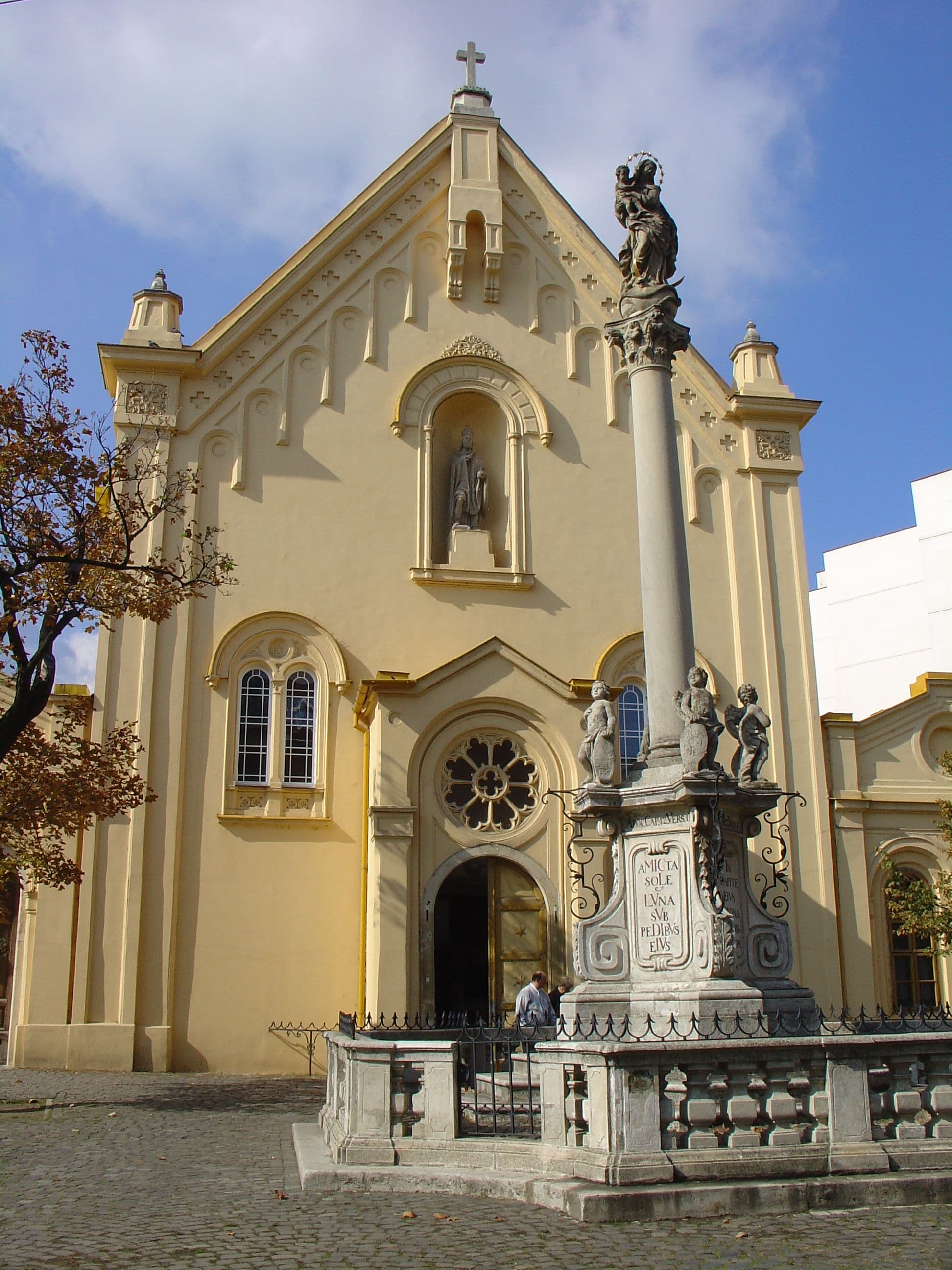 Guided Walking Tour of Bratislava in French or Spanish or Russian or Italian 2 hours
