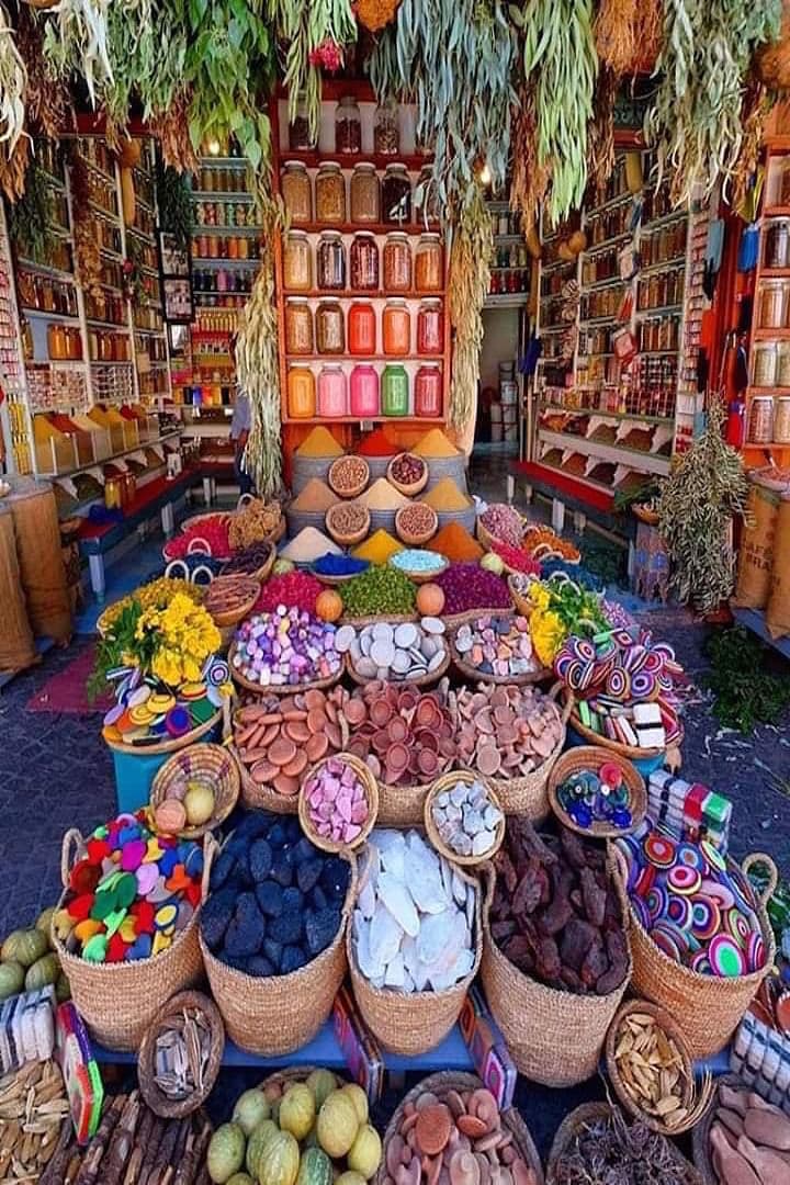 CITY TOUR OF MARRAKECH