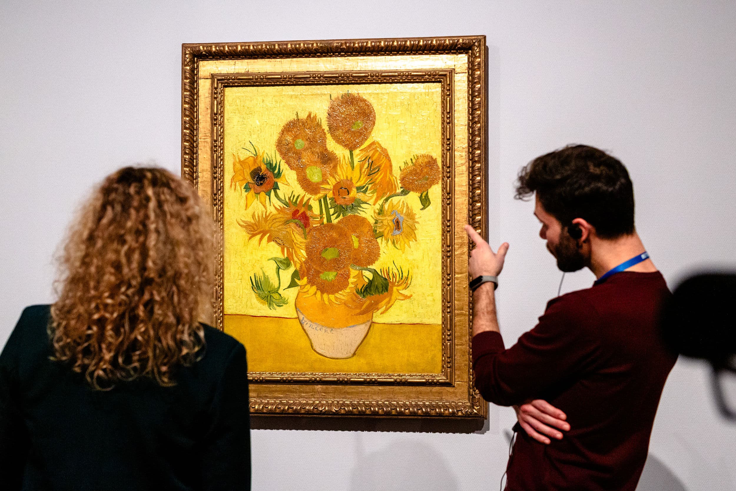 Van Gogh Guided Tour