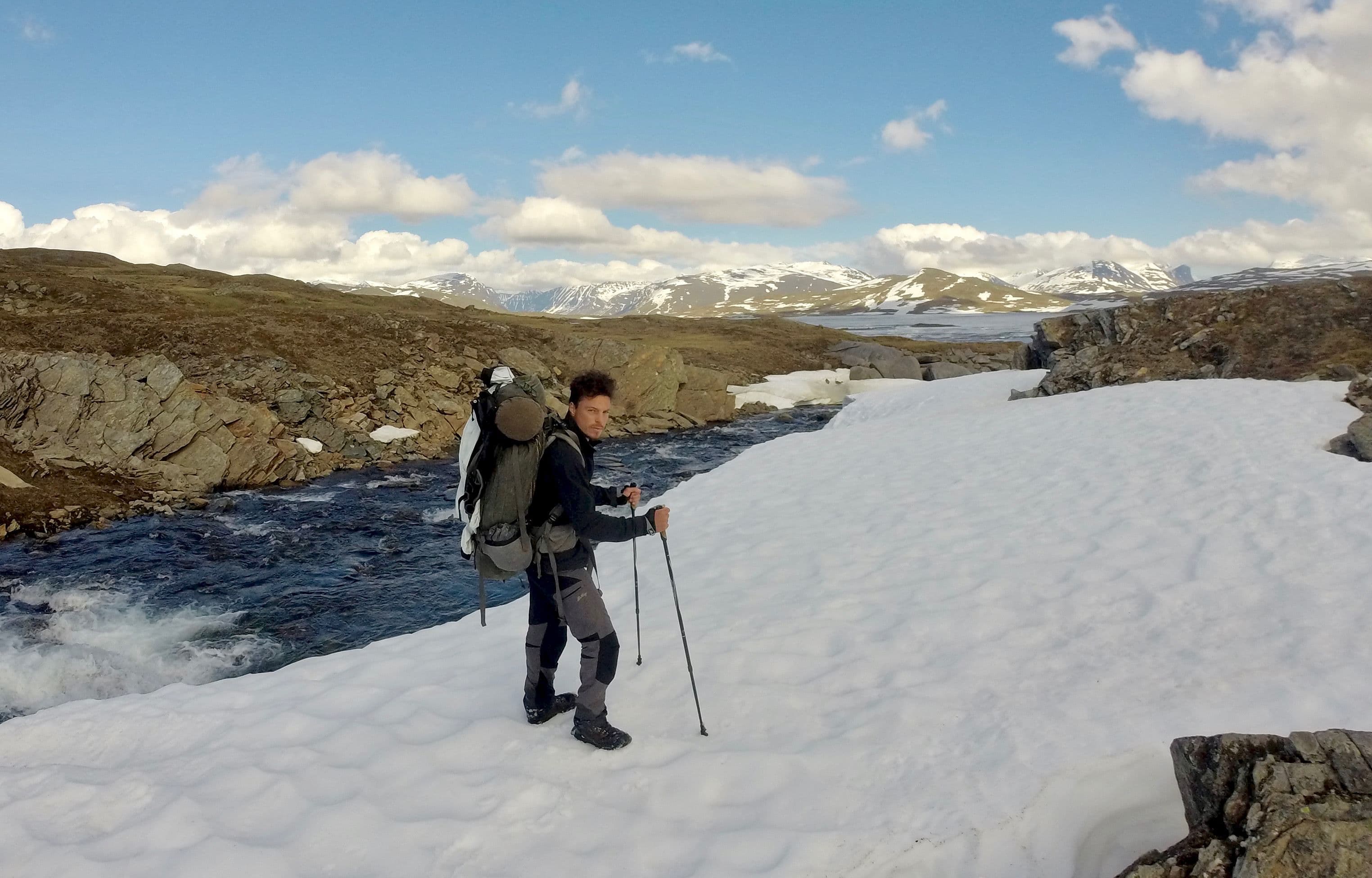Hiking in Lapland - Sarek and Padjelanta National Park