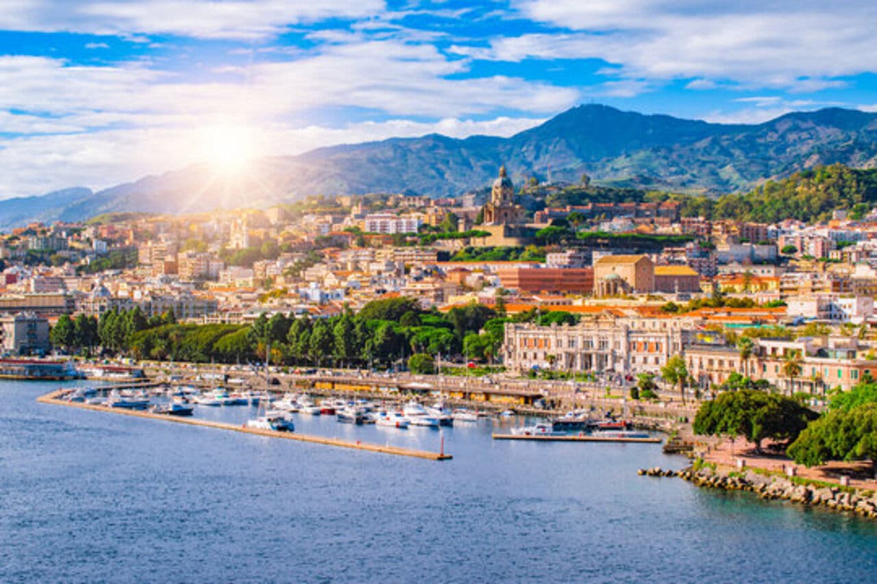 Messina: Mt. Etna and Taormina Full-Day Shore Excursion