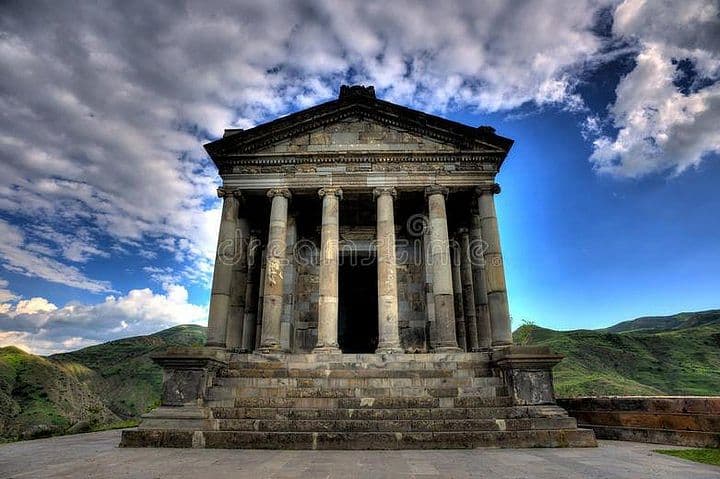 Group Tour: Garni & Geghard with Lavash Baking